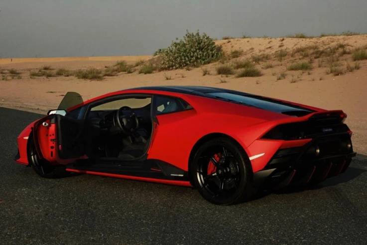 Lamborghini Huracan Evo Coupe 2022 - undefined